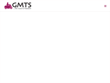 Tablet Screenshot of gmts.info